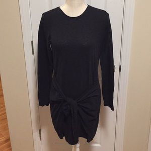 Aerie faux wrap tunic